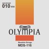 OLYMPIA MDS116 (10-14-24w-34w) для мандолины картинка 0