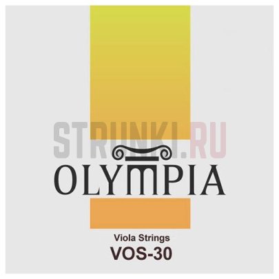 OLYMPIA VOS30 для альта