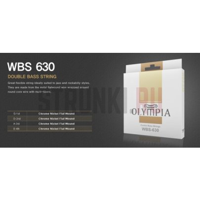 OLYMPIA WBS630 для контрабаса