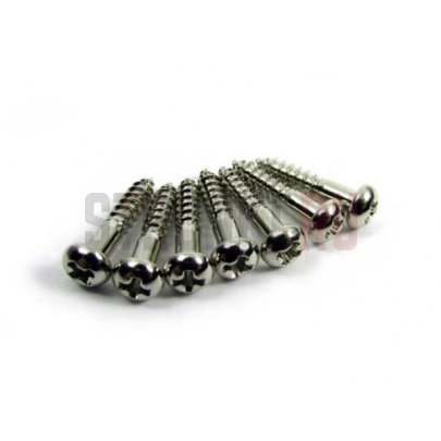 Саморез HOSCO WS-19N (2.4 х 12 мм), никель