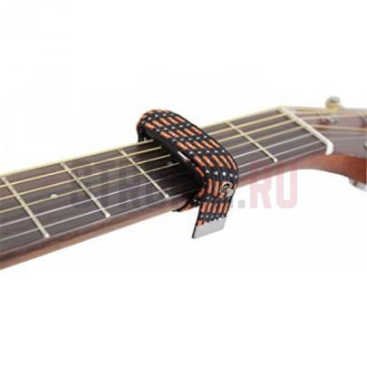 Каподастр эластичный для гитары ALICE A008-A