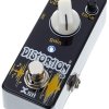 Педаль эффекта дисторшн XVIVE V2 Distortion картинка 1