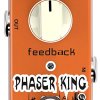Педаль эффекта фейзер XVIVE V6 Phaser King картинка 0