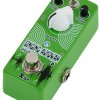 Педаль эффекта авто-вау XVIVE V17 Singing Autowah картинка 1