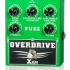 Педаль эффекта фуз-овердрайв XVIVE W2 Overdrive Fuzz картинка 0