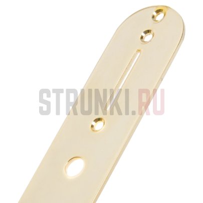 Musiclily MX0687 панель для Fender Telecaster, золото
