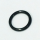 Шайба для колков GOTOH толстая (1.6мм) внутренний диаметр 14.15 мм, черный