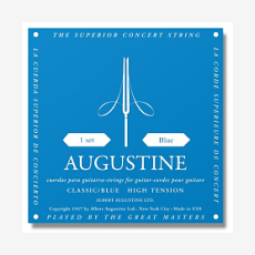 Струны для классической гитары Augustine Classic Blue 28-45