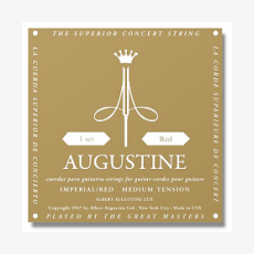 Струны для классической гитары Augustine Classic Red Imperial 28.7-42.5