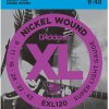 Струны D'ADDARIO EXL120 9-42 картинка 2