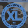D'ADDARIO PRO STEEL EPS590 - (12-16-24w-32-42-52) картинка 3