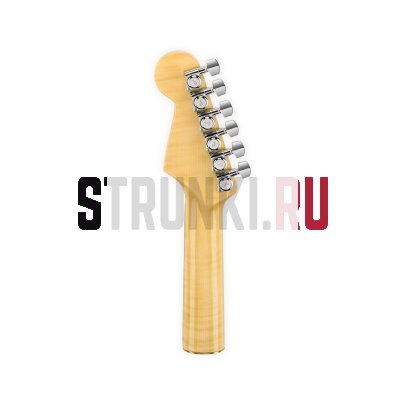 Колки 6 в линию локовые SCHALLER 10020420.01.50 STAGGERED M6 135, левые, черные