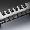 Бридж с микроподстройкой SCHALLER 12070400 Fine Tuning Tailpiece, черный картинка 0