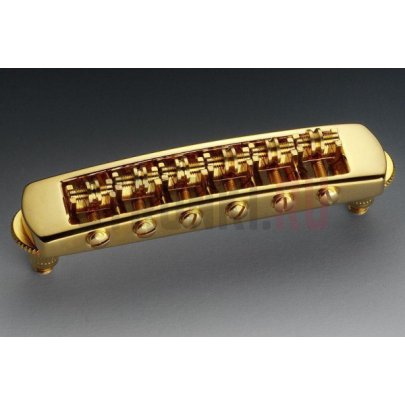Бридж роликовый SCHALLER 12080500 STM, золото