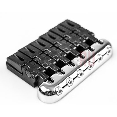 Бридж фиксированный SCHALLER 12010200 Hannes 6, хром