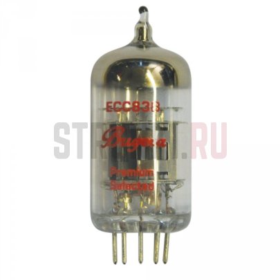 ECC83B Лампа предусилителя, BUGERA