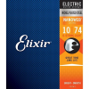 ELIXIR 12062 NANOWEB 8-STRING LIGHT - (10-13-17-30-42-54-64-74) картинка 4