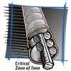 ELIXIR 12106 NANOWEB 7-STRING MEDIUM - (11-14-18-28-38-49-59) картинка 5