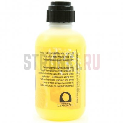 Лимонное масло DUNLOP 6554 65 ULTIMATE LEMON OIL