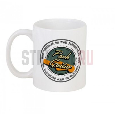 Кружка PARK GUITAR