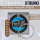 Струны для классической гитары D'Addario Classic Nylon EJ31 29-44