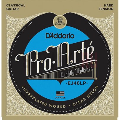 Струны для классической гитары D'Addario Pro-Arte Composite EJ46LP29-44