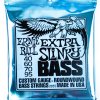 ERNIE BALL 2835 EXTRA SLINKY - (40-60-70-95) картинка 3
