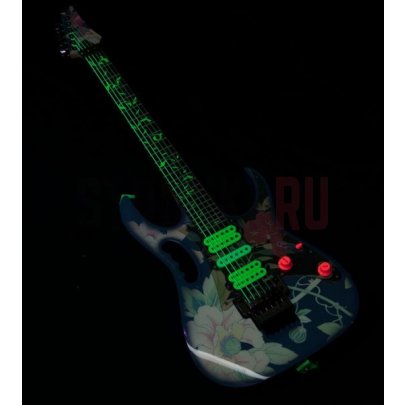 Струны для электрогитары DR Neon HiDef Green NGE-9 9-42