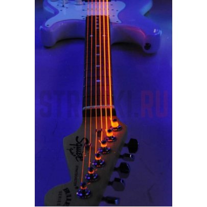 Струны для электрогитары DR Neon HiDef Orange NOE-9 9-42