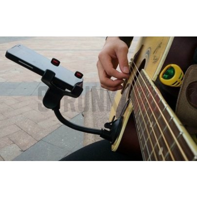 Крепеж-держатель для телефона на деку гитары Street iviLongTai