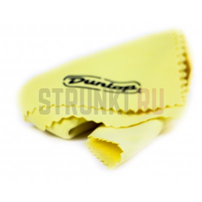 Ткань для полировки DUNLOP 5400 POLISHING CLOTH