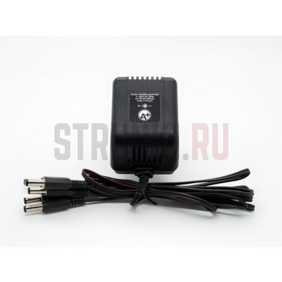 Блок питания Shift Line А+ с разветвителем на 5 педалей 9V DC POWER ADAPTER