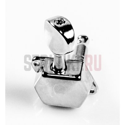 Колки 6 в линию Paxphil J-25-6L-CR, хром