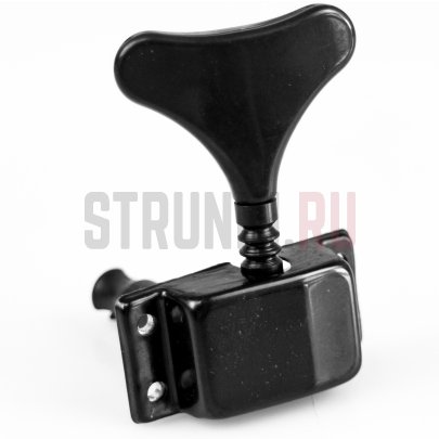Колки 2+2 для бас-гитары PARTSLAND JB120BK, черный