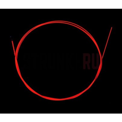 Струны для электрогитары DR Neon HiDef Orange NOE7-11 11-60