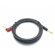 Кабель инструментальный ZZcable G66-JRS-J-0400-0 Silent, 4 м (прямой-угловой)