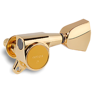Колки 4+4 GOTOH SG381-04, золото