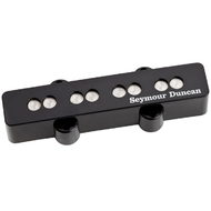 Звукосниматель бас-гитарный бриджевый Seymour Duncan SJB-3b Quarter-Pound for Jazz Bass 