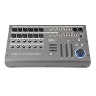 Микшерный пульт, цифровой, 12 каналов, Soundking DM16 