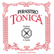 Одиночная струна для скрипки Pirastro 312721 МИ Tonica E 
