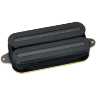 Звукосниматель DiMarzio X2N 7 DP705BK, хамбакер, бриджевый, чёрный