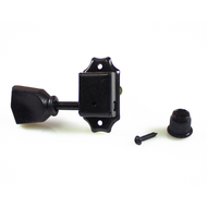 !!! УЦЕНКА !!! Колки 3+3 Paxphil J-44-BK Gibson style, черный