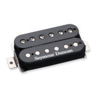 Звукосниматель хамбакер, нековый Blackouts® HB Coil Pack System Seymour Duncan 11106-60-B, черный