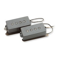 Звукосниматель для 4-струнной бас-гитары Seymour Duncan Antiquity 11044-11 P-Bass, черный