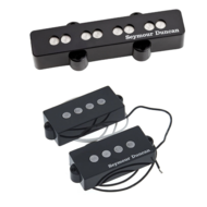 Комплект звукоснимателей для бас-гитары Seymour Duncan SJB-3b +  SPB3 for PJ-Bass