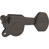 Колки WILKINSON WJ07BK 4+2, черный