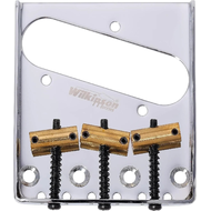 Бридж для Telecaster Wilkinson WOT01-CR M Series, хром