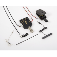 Предусилитель для гитары с активными звукоснимателями NanoFlex и Nanomag Shadow SH-M-Sonic-DP-A 