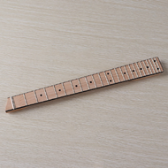 Гриф для безголовой гитары, кленовый, 24 лада, Bestwood M2 Headless Matte