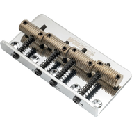 Бридж для 4-струнной бас-гитары Wilkinson WOB41T-CR M Series, хром